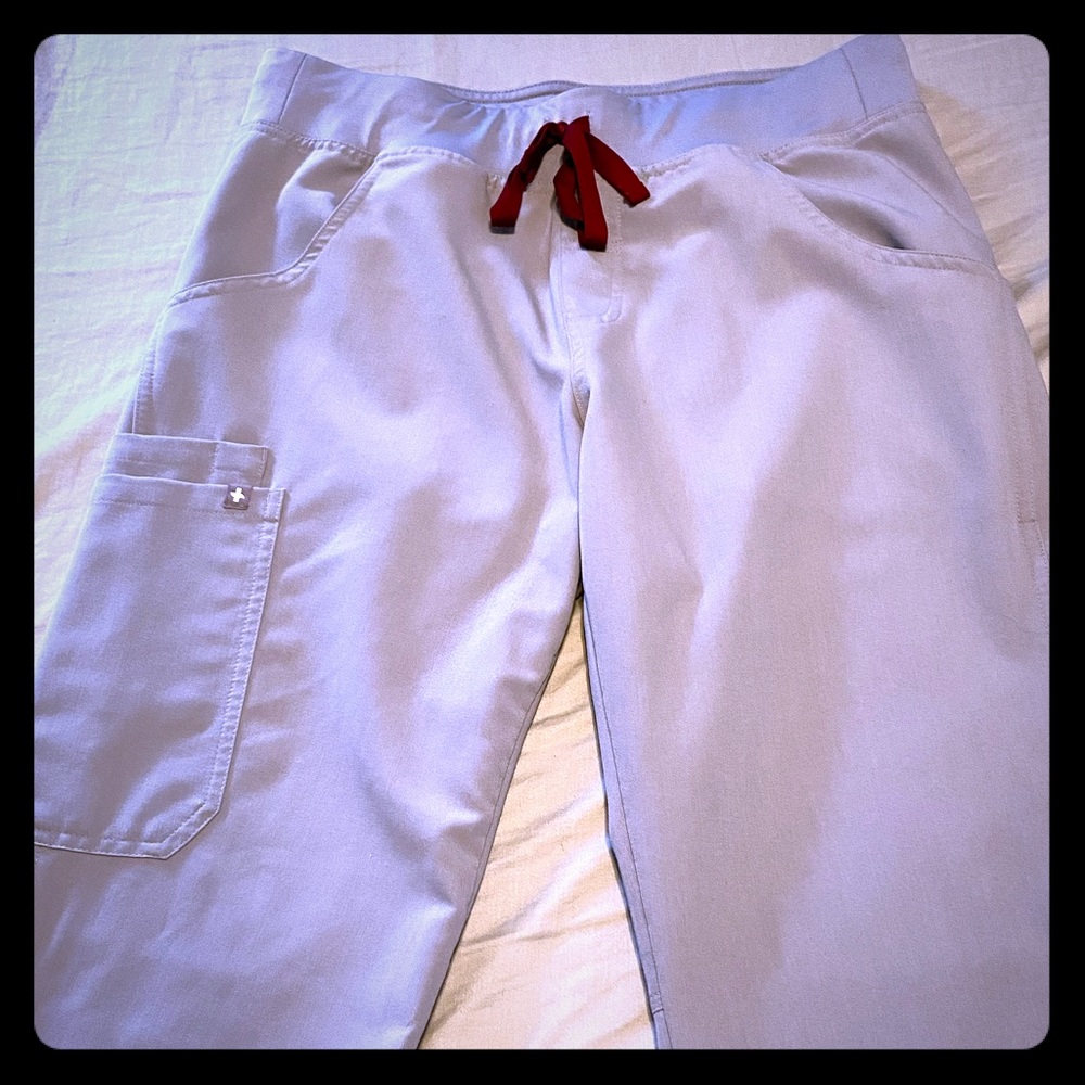Figs Kade CEMENT bottoms